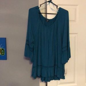 New with tags Hannah 3X top